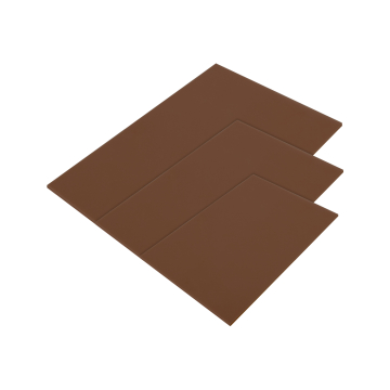 Reelskin Synthetic Practice Sheet mörkare ton