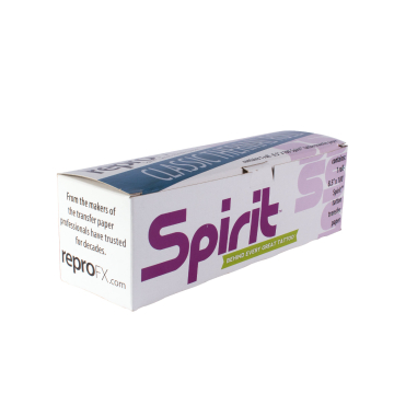 ReproFX Spirit Classic - Rulle med Hektograf Papper i Lila (21,6cm x 30m)