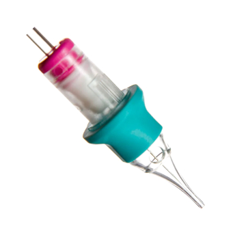 Låda med 10 TATSoul Envy Gen 2 PMU Nålpatroner - Pico Flow Tip - Round Liner