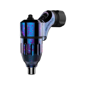 FK Irons Spektra Direkt 2 Crossover rotary maskin i Cosmic Storm (Special Edition)