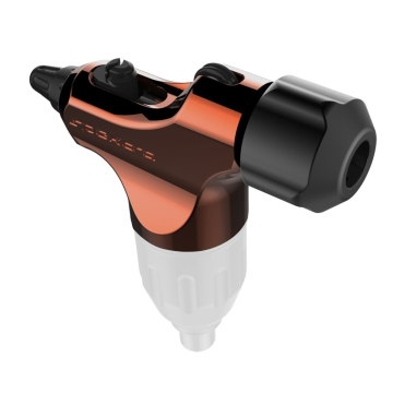 FK Irons Spektra Halo2 Crossover Body i Tangerine