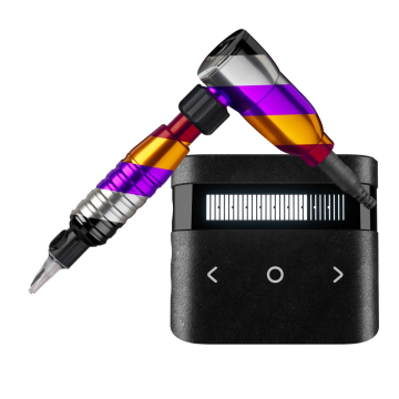 Cheyenne Hawk Spirit Motor + Grepp + Strömtillförsel Paket