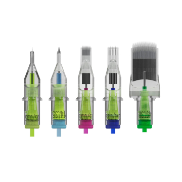 Låda med 50 Peak stellar patroner - alla konfigurationer