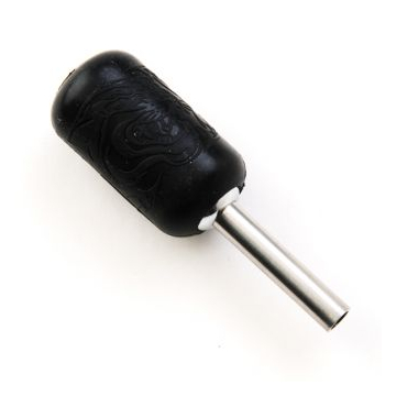 Svart Tatueringsgrepp i Silikon II