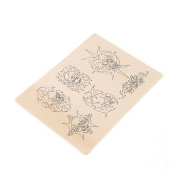 Design Tatuerings Övningshud