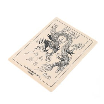 Design Tatuerings Övningshud