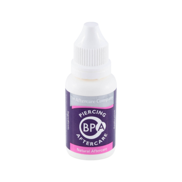 The Aftercare Company - BPA Piercing Aftercare® (10ml)