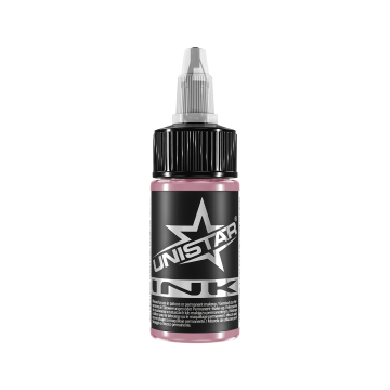 UNISTAR Colours™ Ink - Bubblegum Pink 30ml
