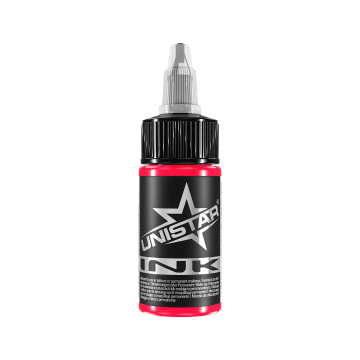 UNISTAR Colours™ Ink - Shocking Pink 30ml (1oz)