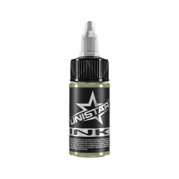 UNISTAR Colours™ Ink - Soft Pale Green 30ml