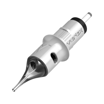 Provlåda med 5 olika Vertix-nålar