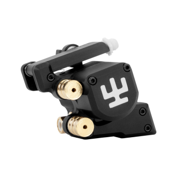 Vlad Blad Avenger 2 Pro Rotarymaskin - RCA-/Klämsladdsanslutning