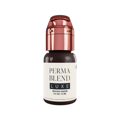 Perma Blend Luxe PMU Ink - Brown Suede 15ml