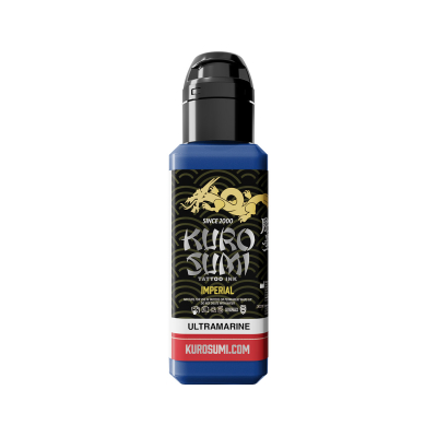 Tatueringsbläck från Kuro Sumi Imperial - Ultramarine