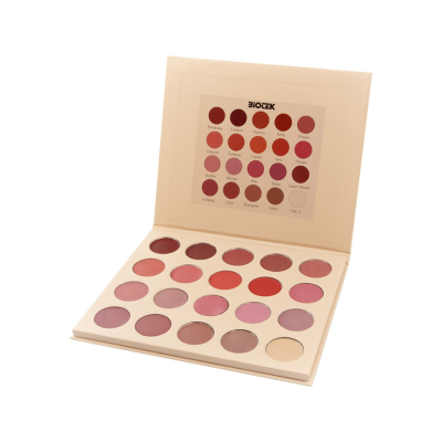 Biotek - PMU Tester Palette Läppar