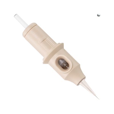 Låda med 20 Biotek Universal PMU Patroner 0.25 mm Long Taper - HD - Needle Size 1