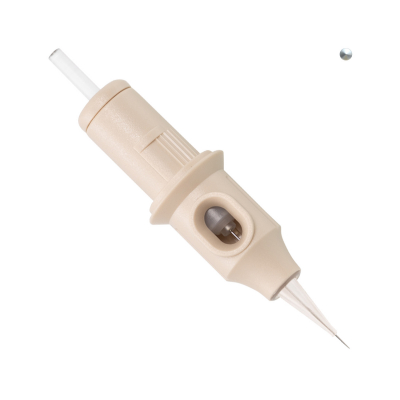 Låda med 20 Biotek Universal PMU Patroner 0.35 mm Short Taper - Classic - Needle Size 1