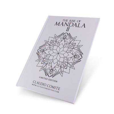 The Rise Of Mandala V2 av Claudio Comite - Begränsad Utgåva