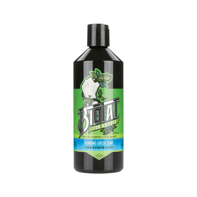 BIOTAT Numbing Green Soap – Koncentrerad 500 ml