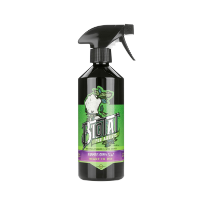 BIOTAT Numbing Green Soap – Klar att använda 500 ml