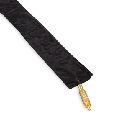 Låda med 250 Killer Ink Black Line Clip Cord-överdrag