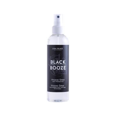 Coal Black - Black Booze Hygiensprej 250 ml