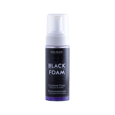 Coal Black - Black Foam Rengöringsskum 150 ml