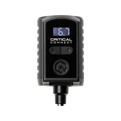 Critical Connect Universal Battery – 3,5 mm