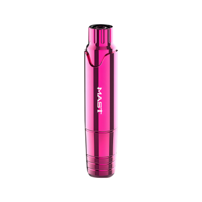 Dragonhawk Mast P10 tatueringspenna - Rosa