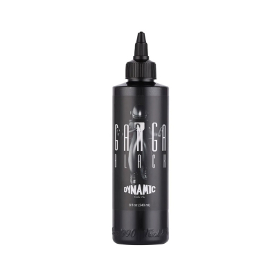 Dynamic Ganga Black Ink 240 ml