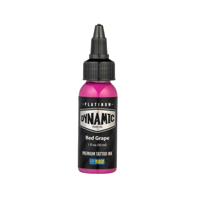 Platinum by Dynamic Tatueringsbläck - Red Grape 30 ml