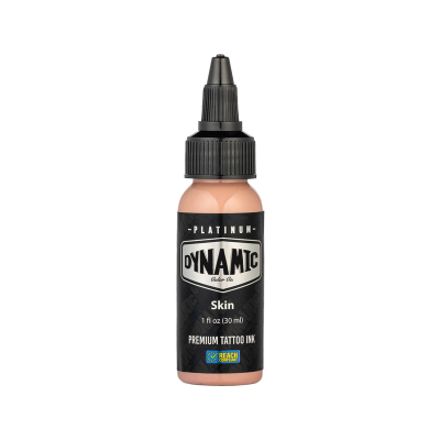 Platinum by Dynamic Tatueringsbläck - Skin 30 ml