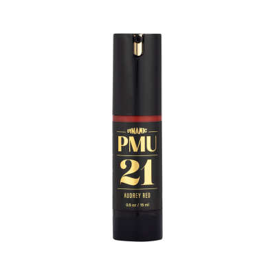 Dynamic PMU Pigment - Audrey Red 15 ml