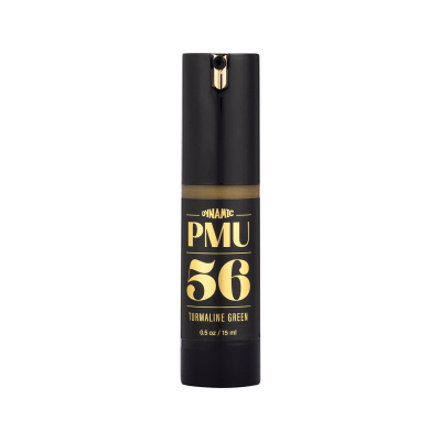 Dynamic PMU Pigment - Turmaline Green 15 ml