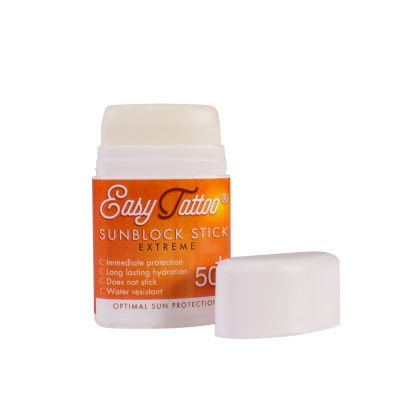 Otzi - Easytattoo - Extreme Sun Block Stick SPF50 (10g)