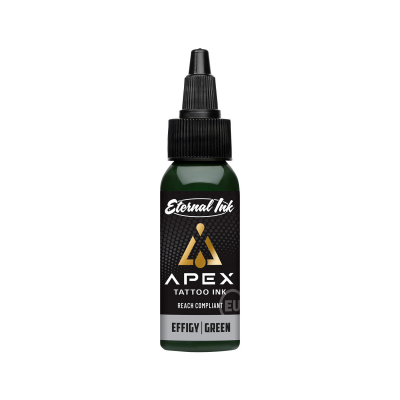 Eternal Ink - Apex - Effigy Green 30 ml