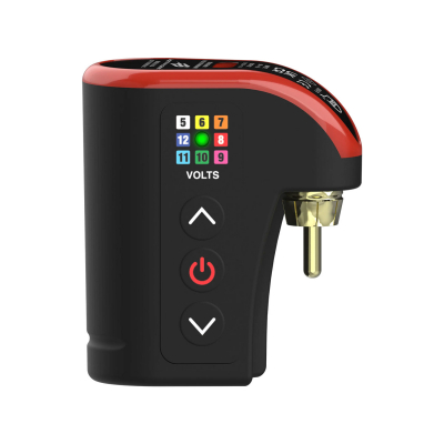 FK Irons Darklab: Lightning Bolt Wireless RCA Battery Pack - enkelpaket