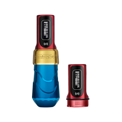 FK Irons Flux Max Wonder med 2x PowerBolt II - Specialutgåva