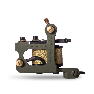 Kevin Riley Tatueringsmaskin - BLK-SH - Liner