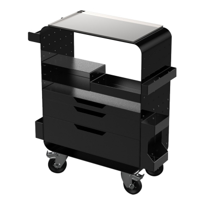 Impala Workstation av Kwadron - Black