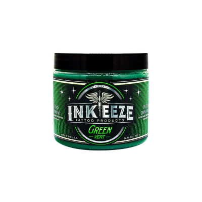INK-EEZE Green Glide Tatuering Salva