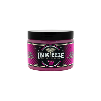 INK-EEZE Pink Glide tatueringssalva