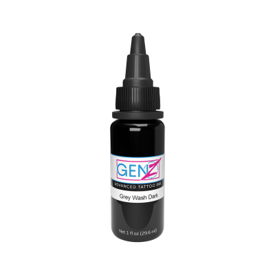 Intenze Ink Gen-Z Greywash Dark 30 ml (1 oz)