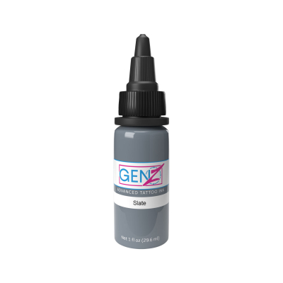 Intenze Ink Gen-Z Power Grey - Slate 30 ml (1 oz)