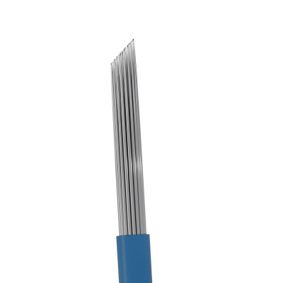 Låda med 50 Killer Beauty Microblades 0,20mm - 36 Round