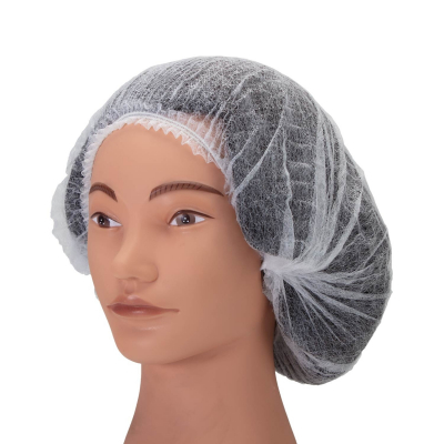 Låda med 100 Killer Beauty Disposable Head Bonnets