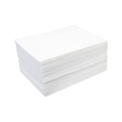Förpackning med 20 Killer Beauty Waterproof Bedsheets - vit