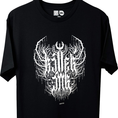 Matal T-Shirt för Killer Ink av Hobo Jack