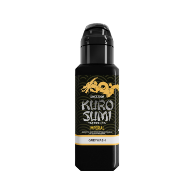 Kuro Sumi Imperial tatueringsbläck - Imperial Greywash