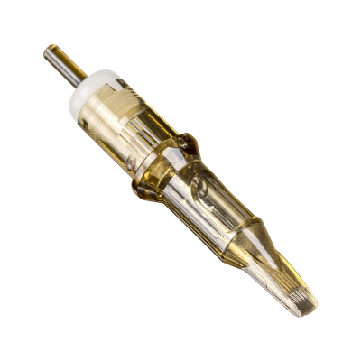 Låda med 20 Sublime Kwadron Cartridges 0,35mm Long Taper - Magnum